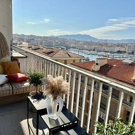 Le Belvedere Du Vieux-Port - Amazing View Marsilia Exterior foto